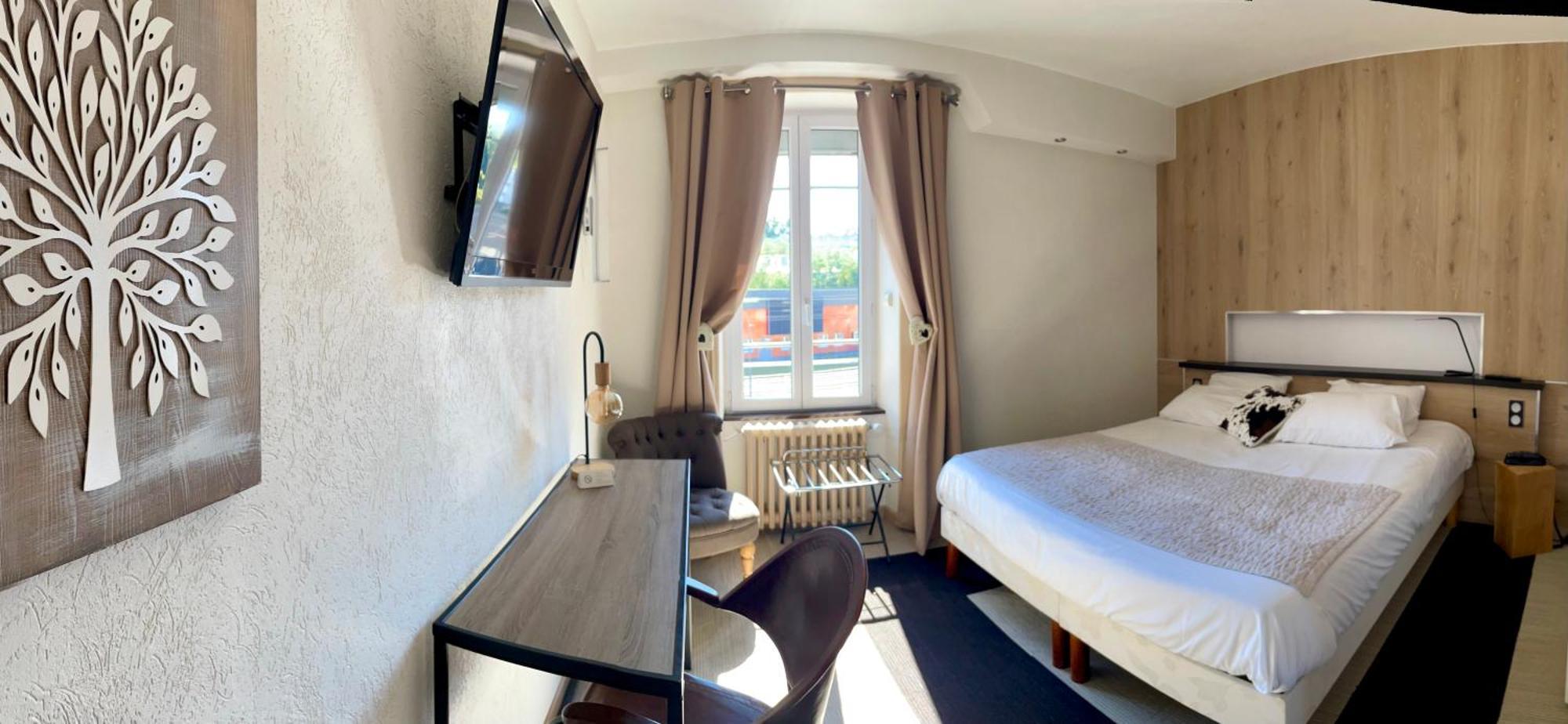Hotel Gambetta Lons-le-Saunier Dış mekan fotoğraf