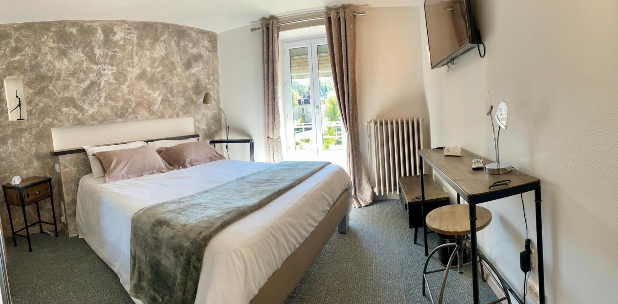 Hotel Gambetta Lons-le-Saunier Dış mekan fotoğraf