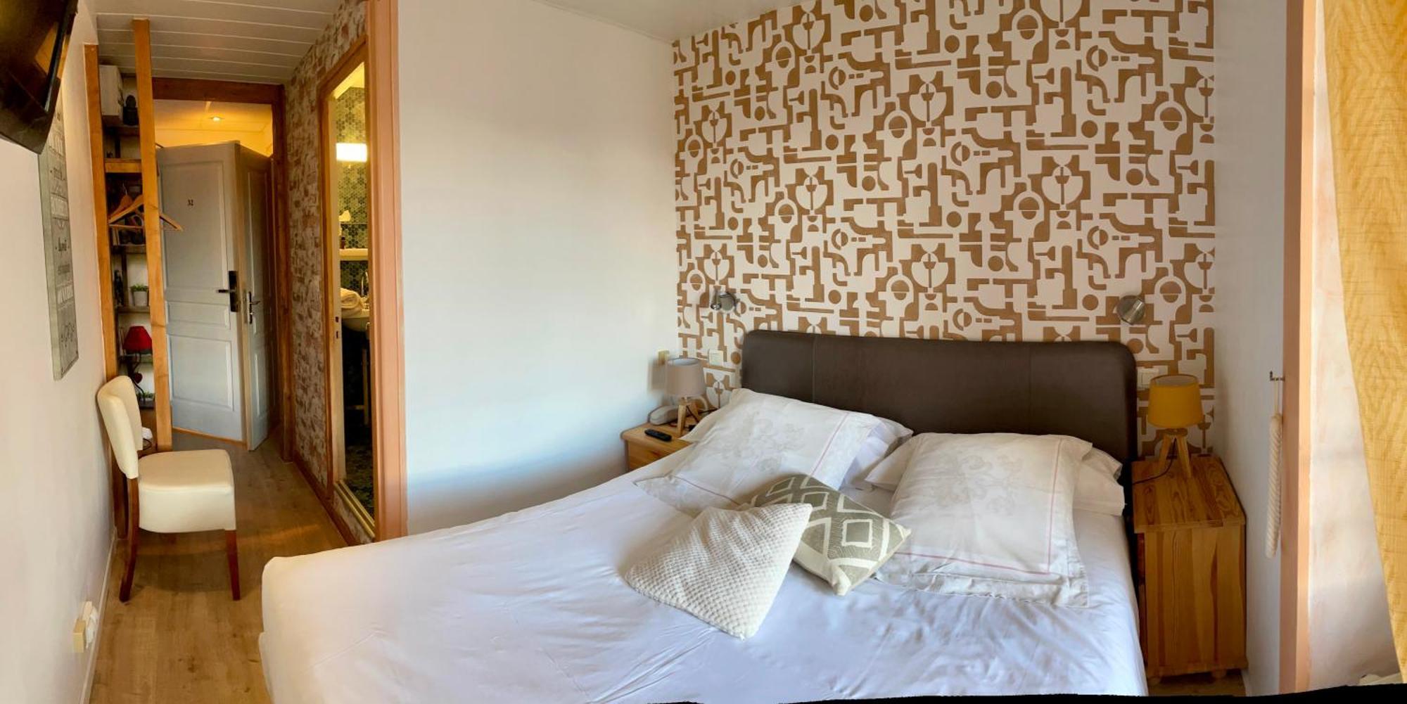 Hotel Gambetta Lons-le-Saunier Dış mekan fotoğraf
