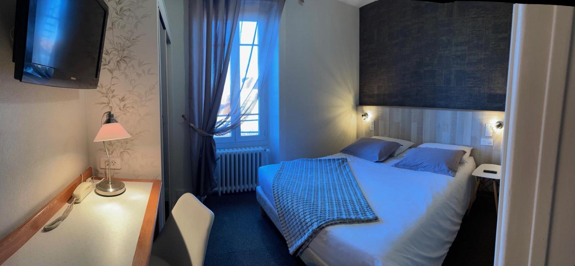 Hotel Gambetta Lons-le-Saunier Dış mekan fotoğraf